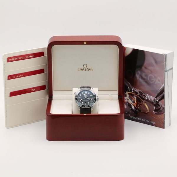 Omega Seamaster Diver 300m 210.32.42.20.01.001